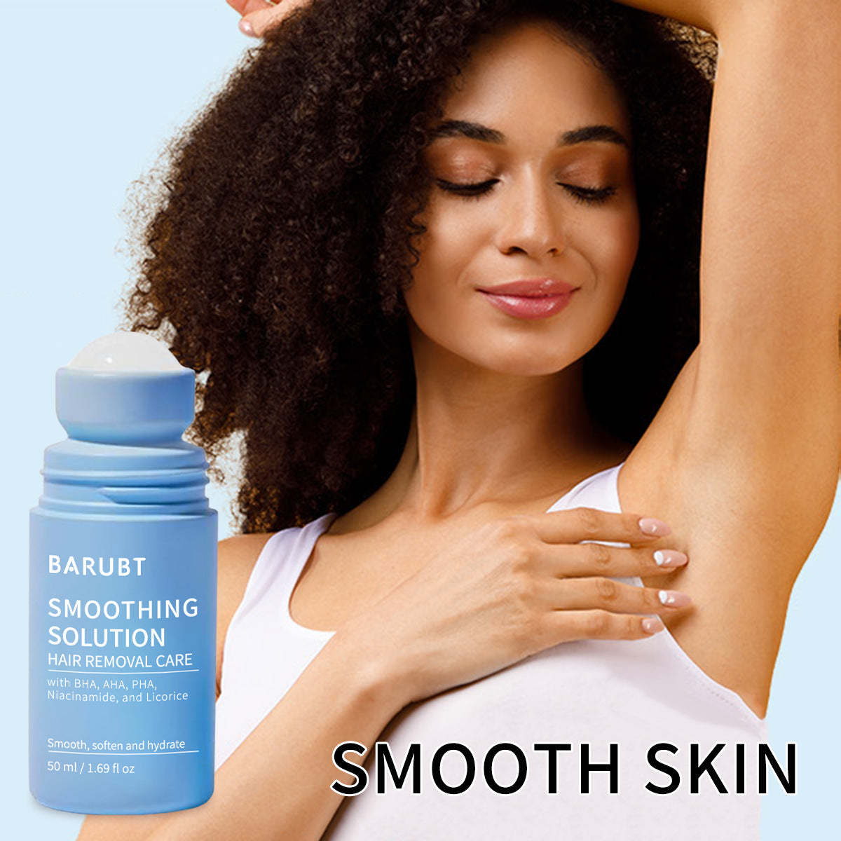 "Reveal Silky Skin, Banish Irritation Forever!"