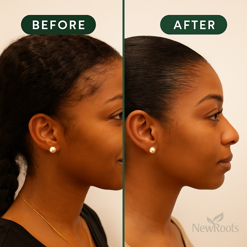 NewRoots Hair Growth Roll-On Serum