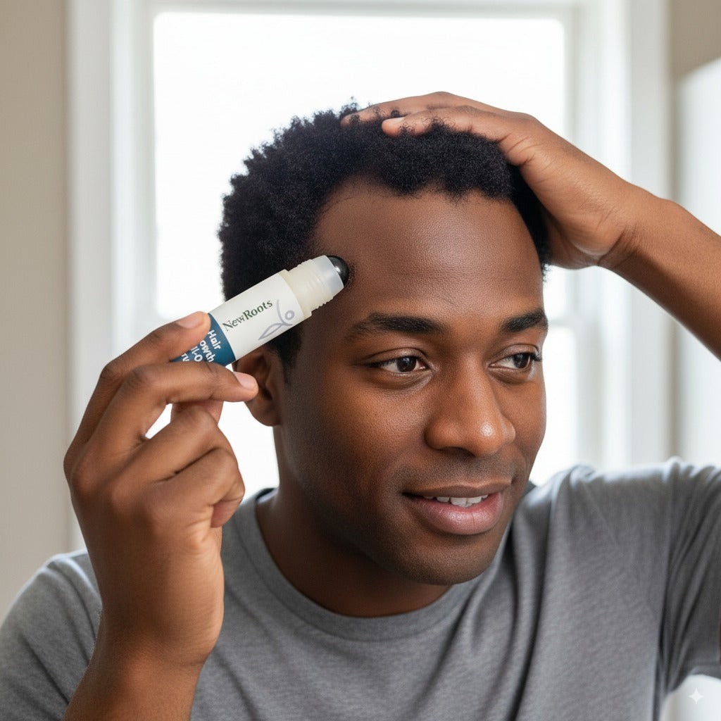 Transform Thinning Hair into Vibrant Confidence!