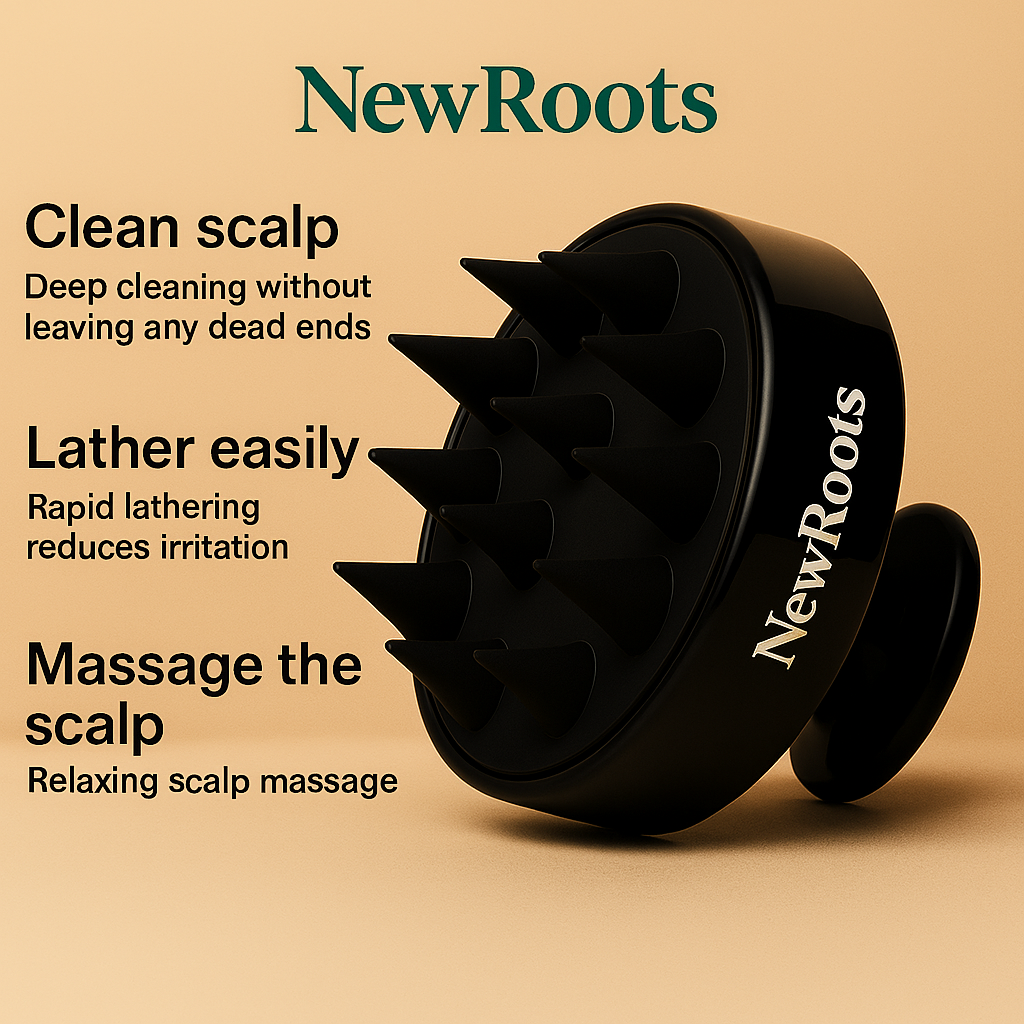 NewRoots Hair Growth Roll-On Serum