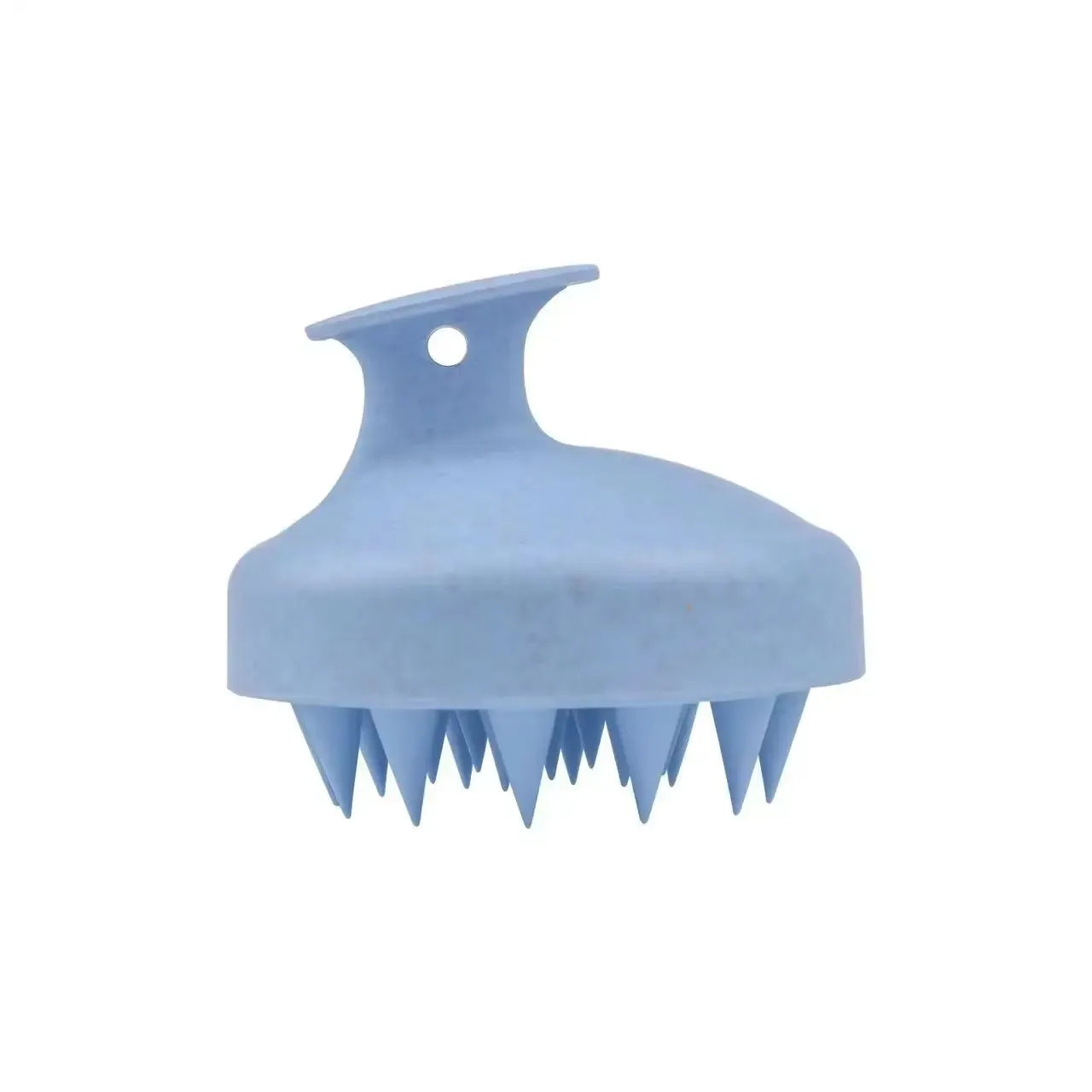 Head Cleansing and Massage Wet and Dry Scalp Massage Brush Soft Massage Cushioned Airbag Non-Invasive Scalp Deep Conditioning