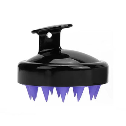 Head Cleansing and Massage Wet and Dry Scalp Massage Brush Soft Massage Cushioned Airbag Non-Invasive Scalp Deep Conditioning