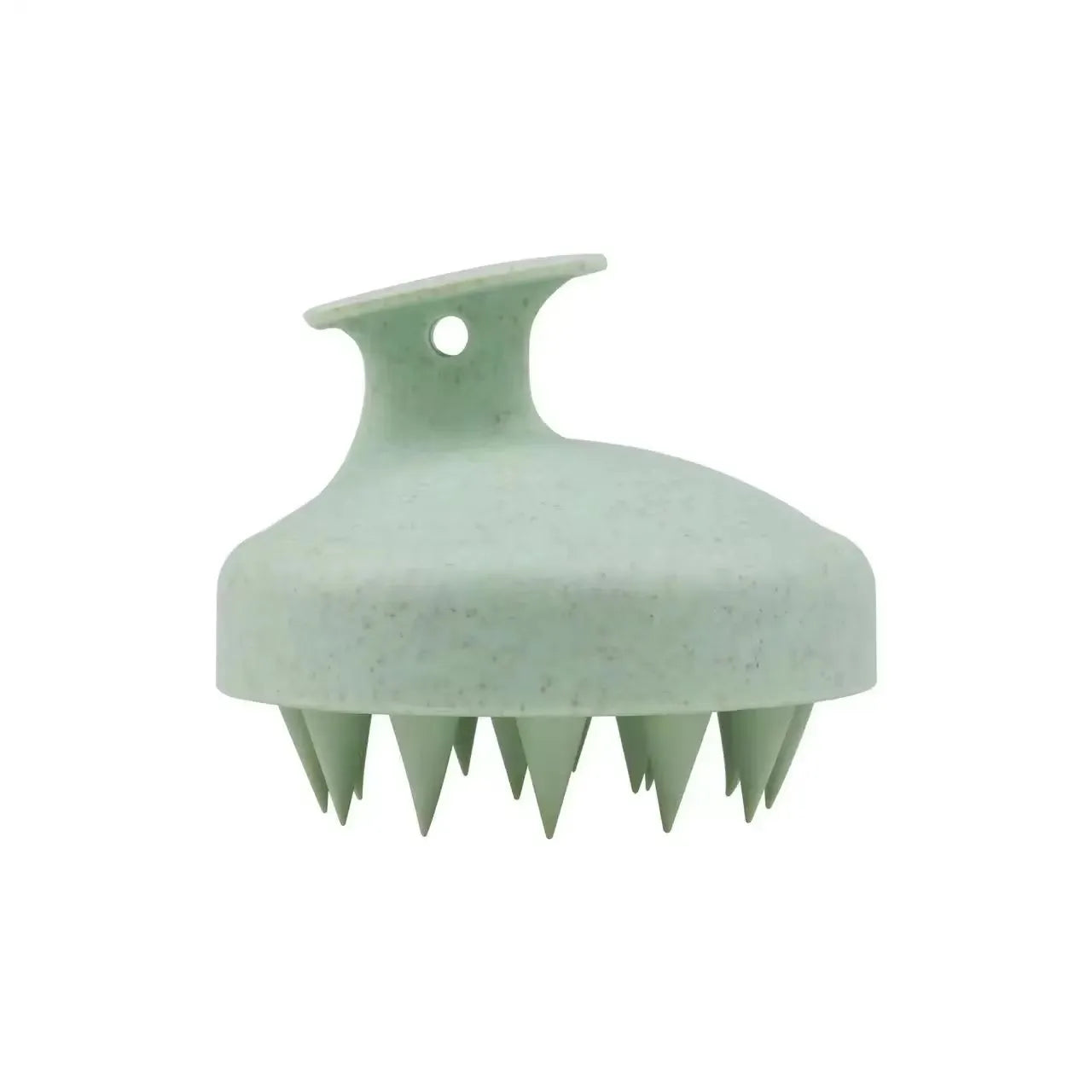 Head Cleansing and Massage Wet and Dry Scalp Massage Brush Soft Massage Cushioned Airbag Non-Invasive Scalp Deep Conditioning